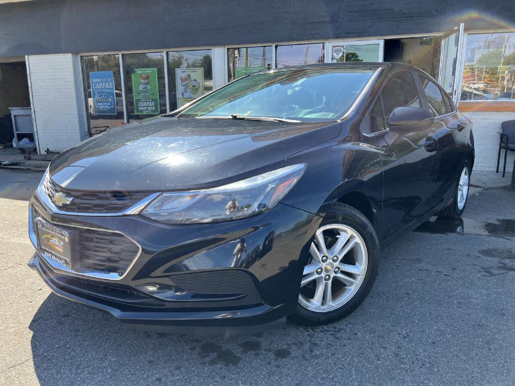 2016 Chevrolet Cruze Image 3