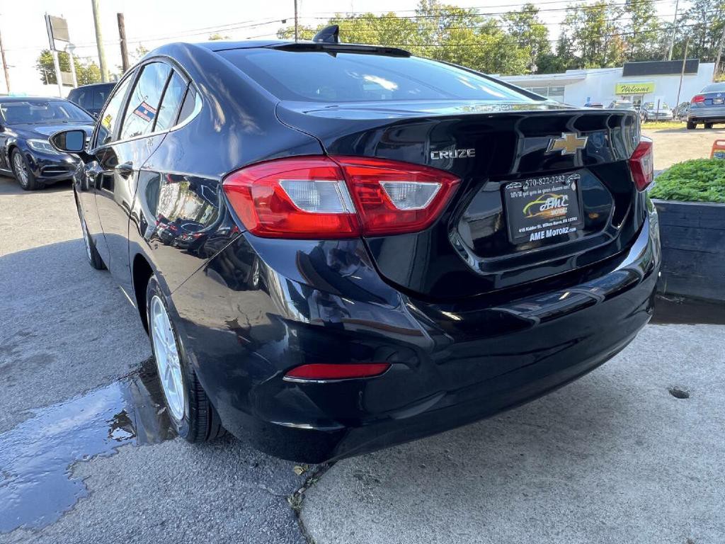 2016 Chevrolet Cruze Image 6