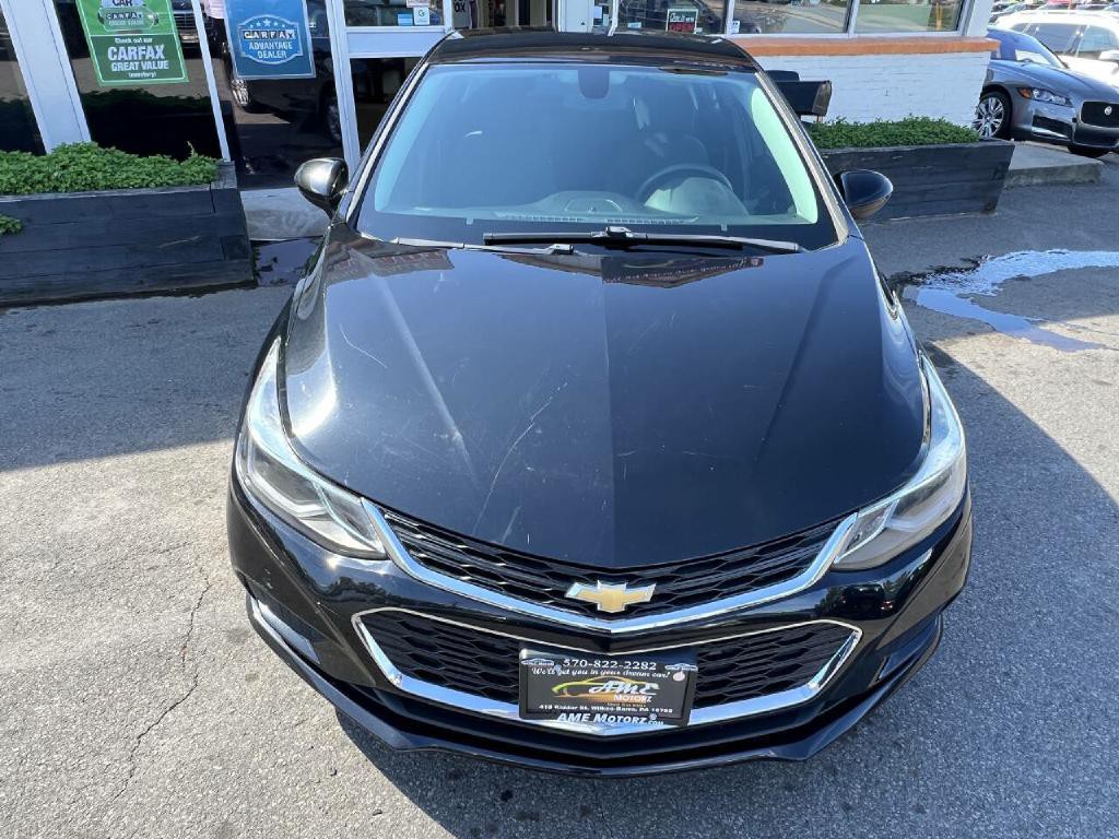 2016 Chevrolet Cruze Image 8