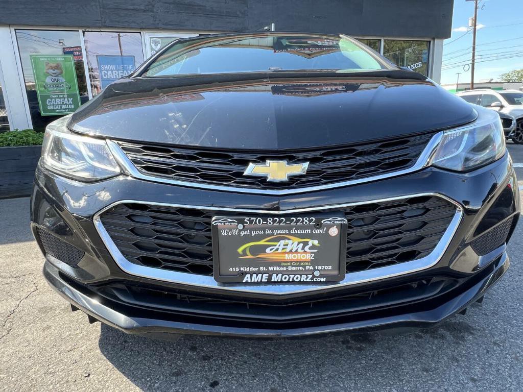 2016 Chevrolet Cruze Image 9