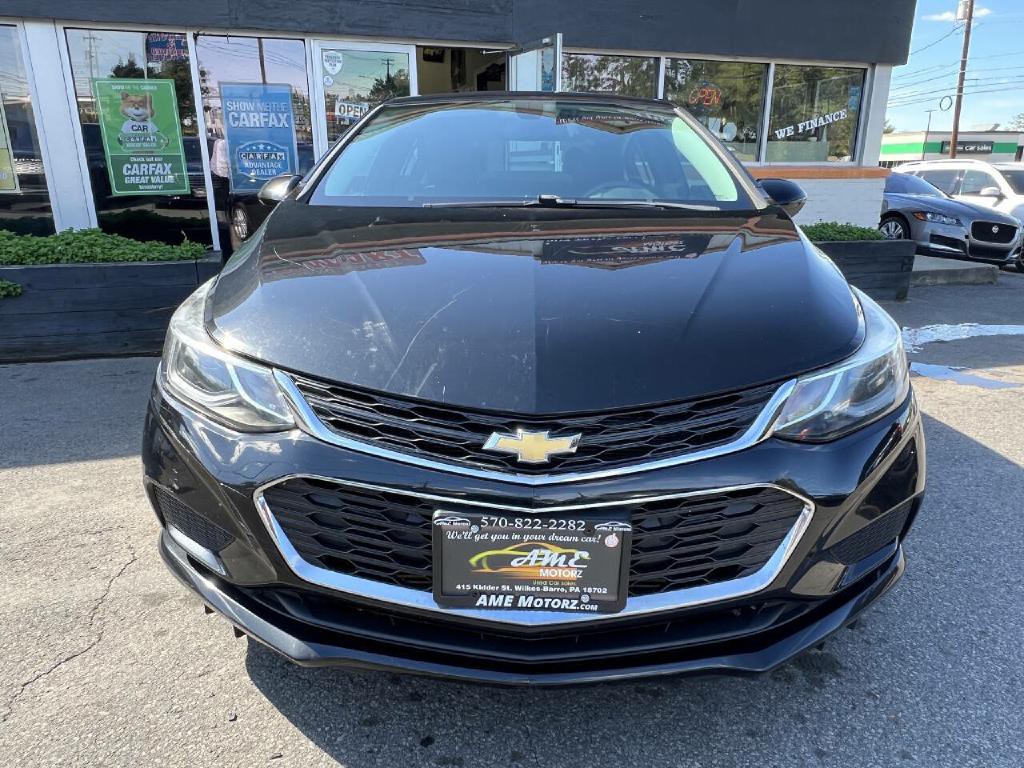 2016 Chevrolet Cruze Image 10