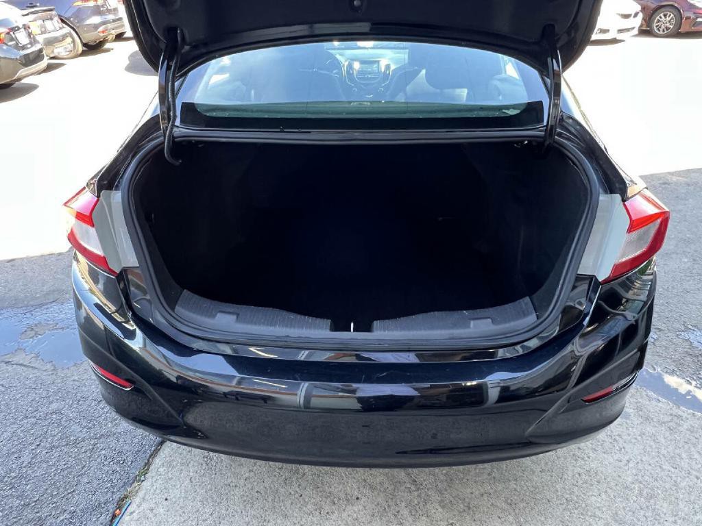 2016 Chevrolet Cruze Image 11