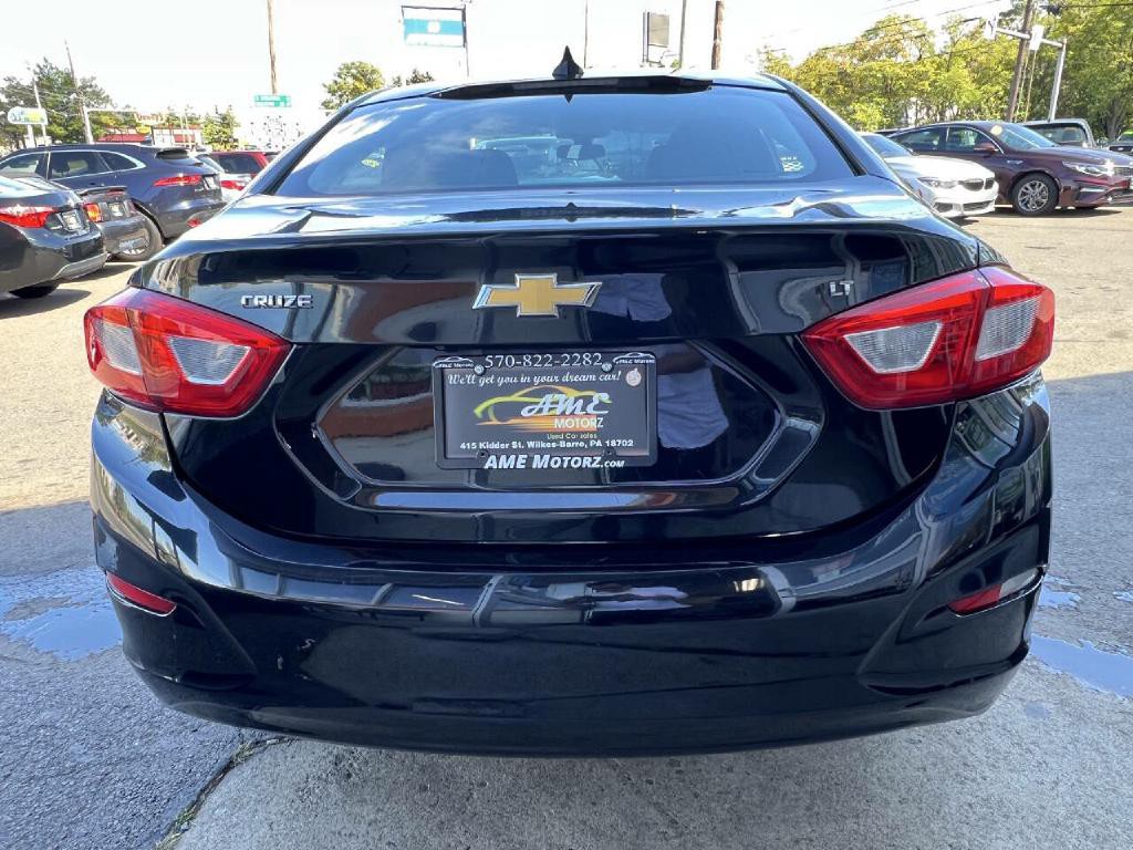 2016 Chevrolet Cruze Image 14