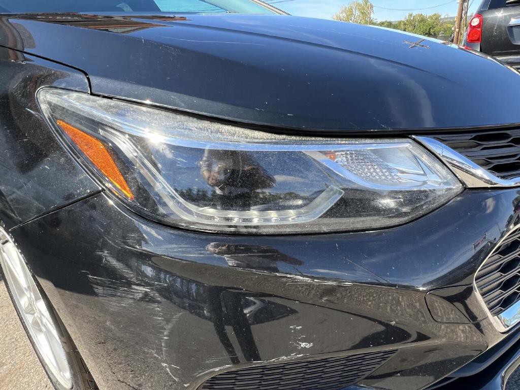 2016 Chevrolet Cruze Image 17
