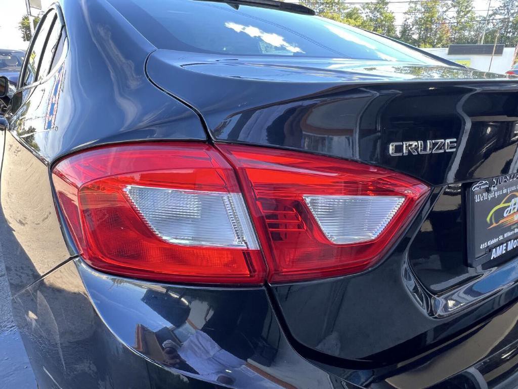 2016 Chevrolet Cruze Image 19