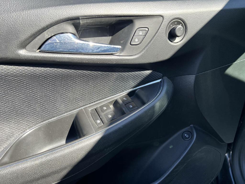 2016 Chevrolet Cruze Image 36