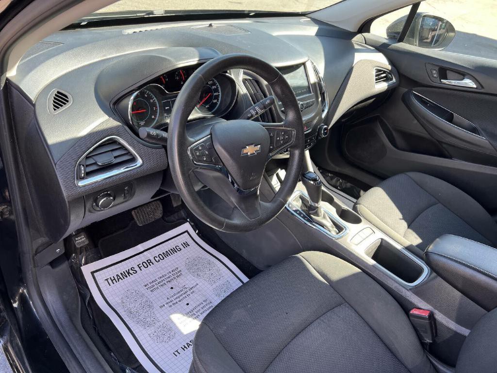 2016 Chevrolet Cruze Image 46
