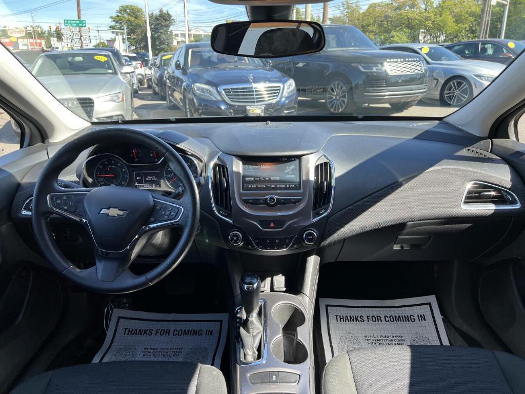 2016 Chevrolet Cruze Image 47