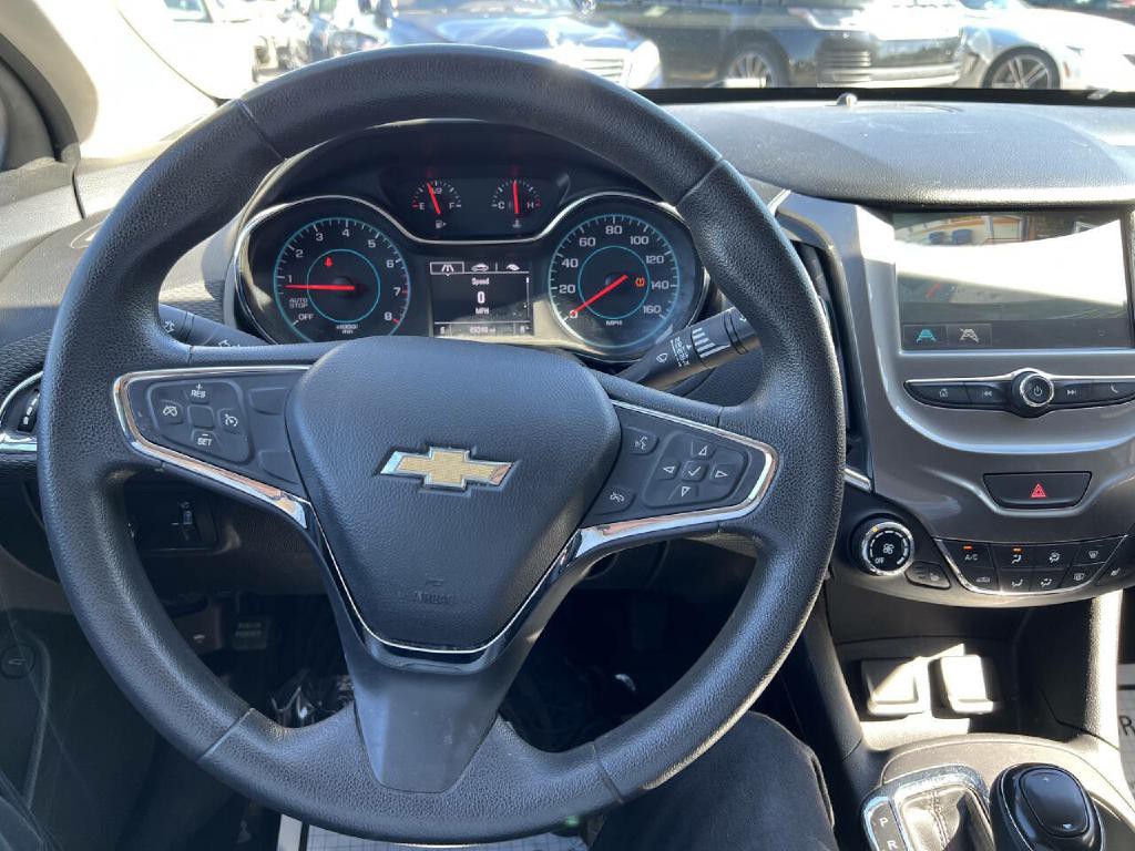 2016 Chevrolet Cruze Image 53
