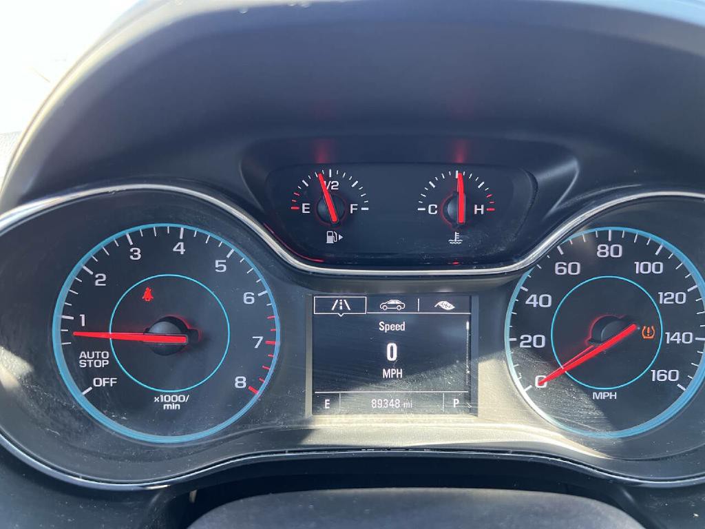 2016 Chevrolet Cruze Image 54