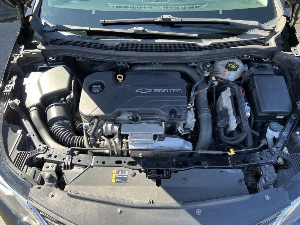 2016 Chevrolet Cruze Image 59