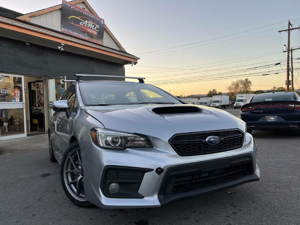 2020 Subaru WRX Image 1