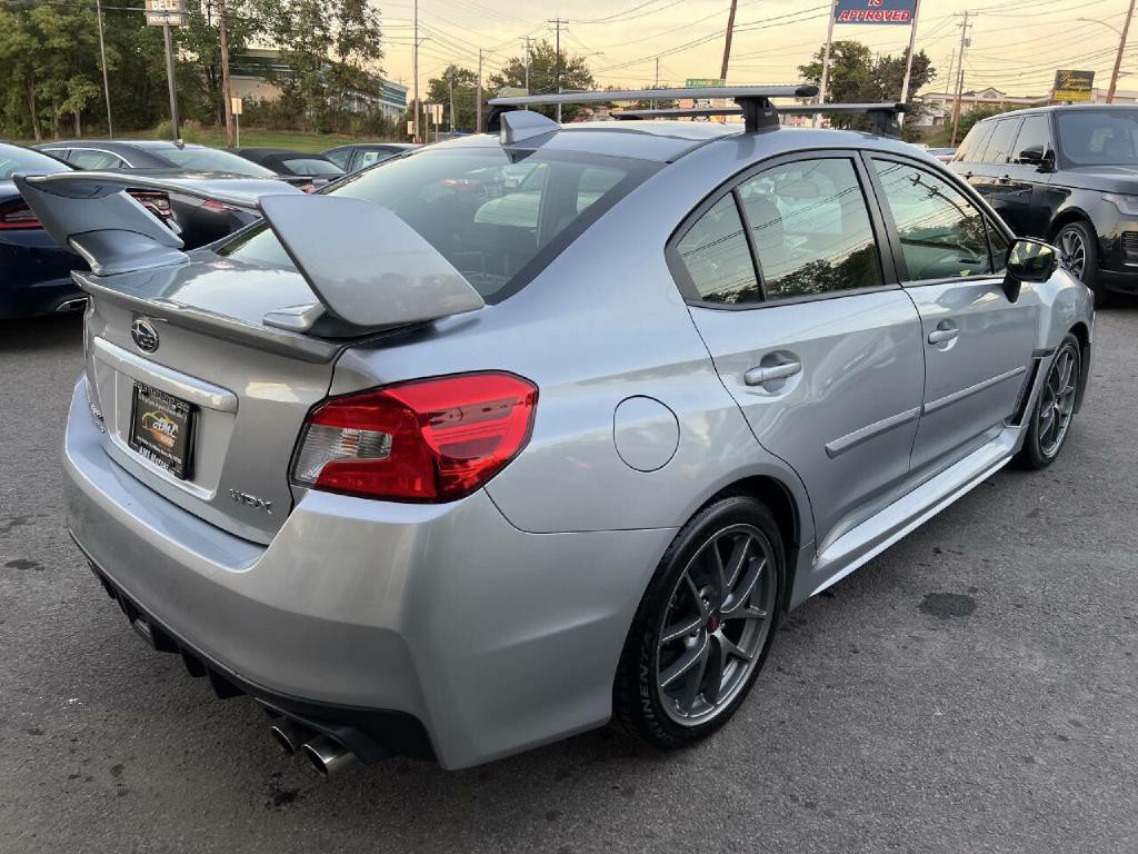 2020 Subaru WRX Image 2