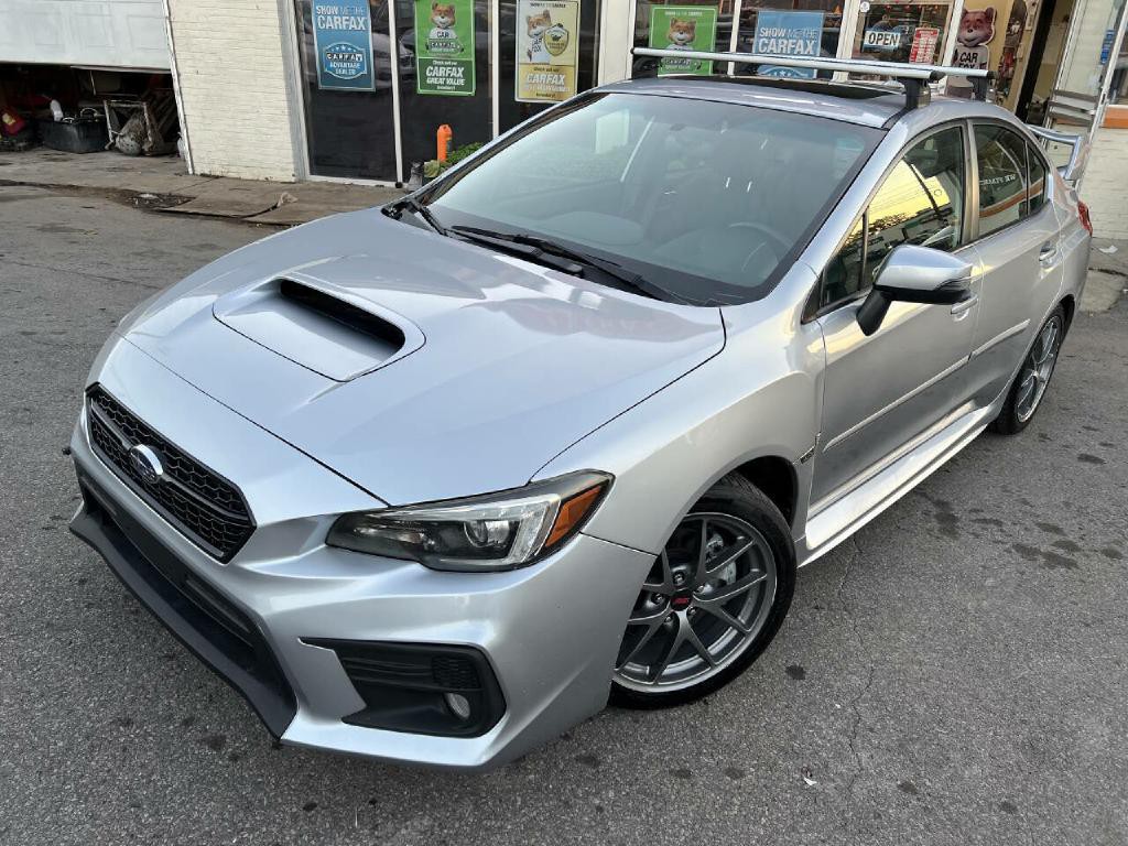 2020 Subaru WRX Image 3