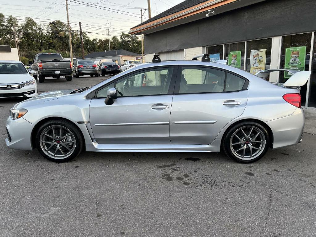 2020 Subaru WRX Image 4