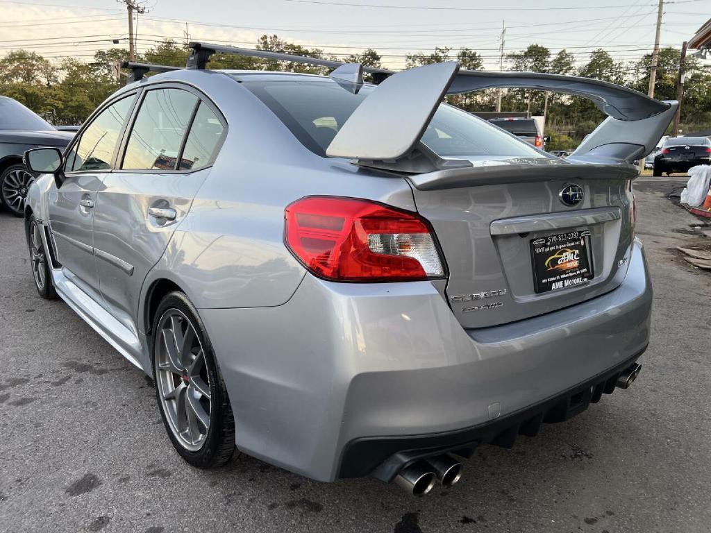 2020 Subaru WRX Image 5