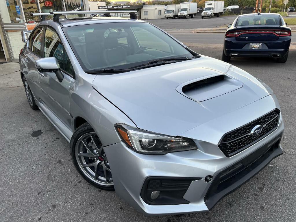 2020 Subaru WRX Image 6