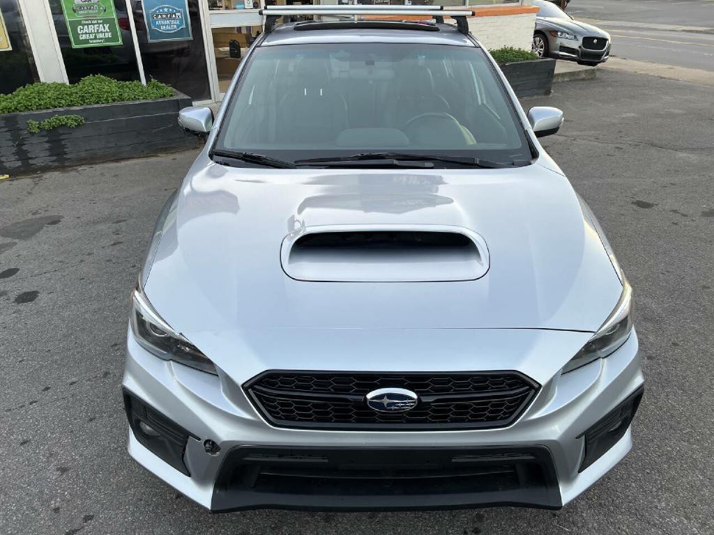 2020 Subaru WRX Image 7
