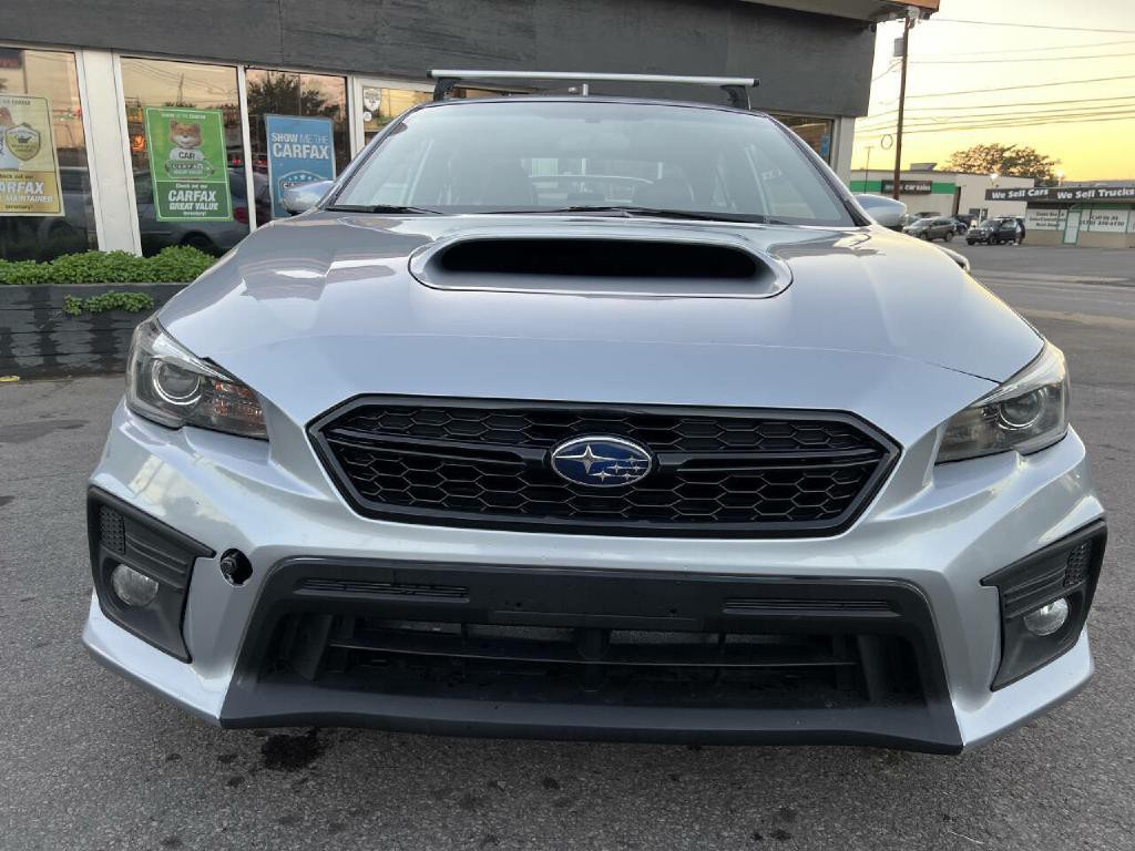 2020 Subaru WRX Image 9