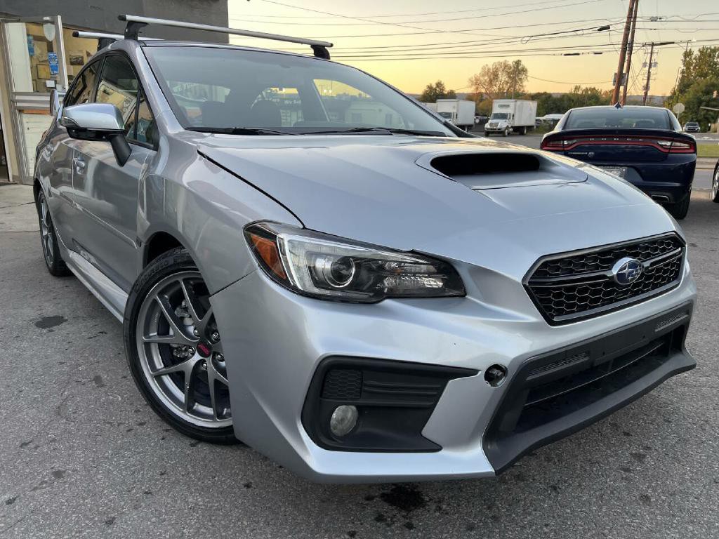 2020 Subaru WRX Image 10
