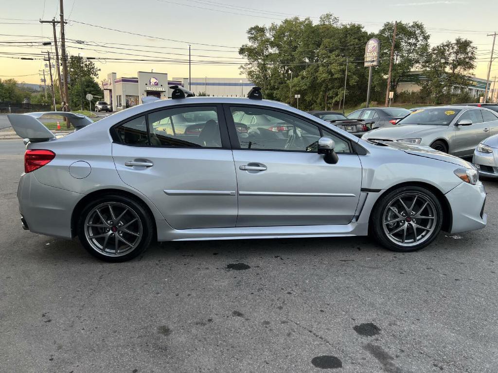 2020 Subaru WRX Image 11
