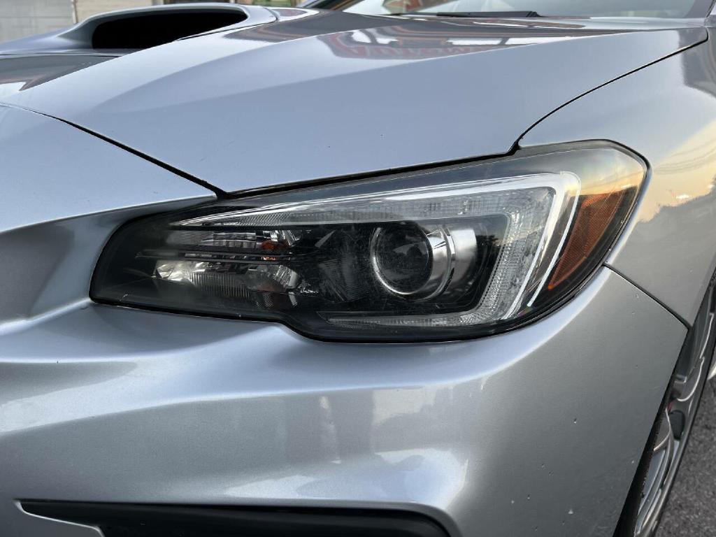 2020 Subaru WRX Image 14