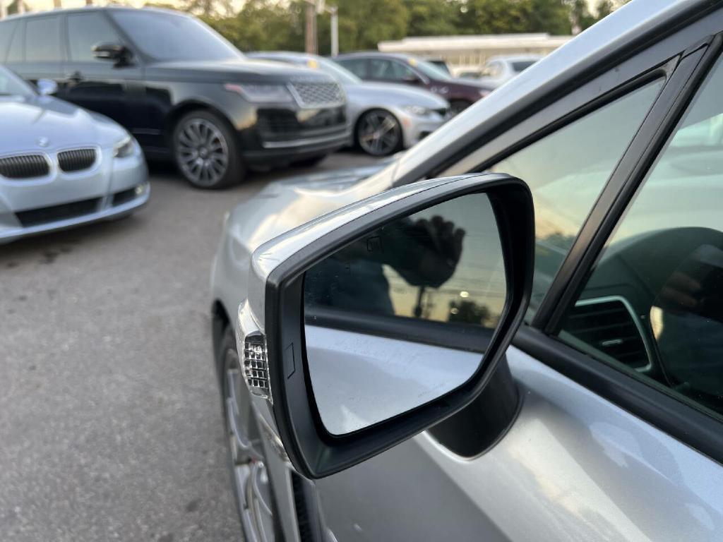 2020 Subaru WRX Image 17