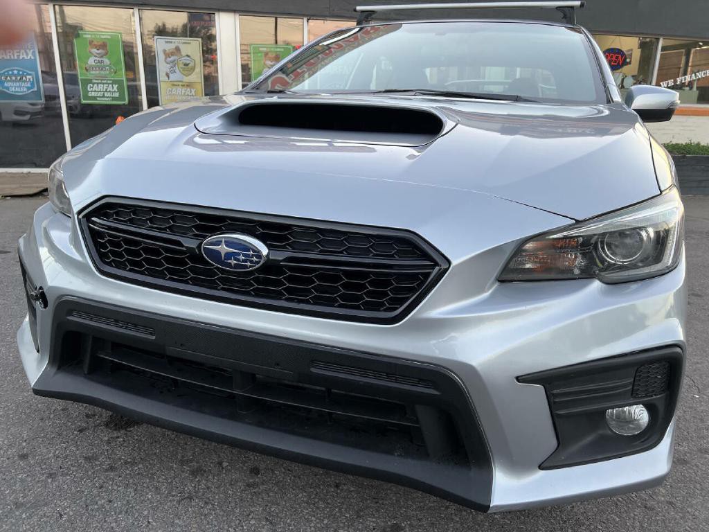 2020 Subaru WRX Image 18