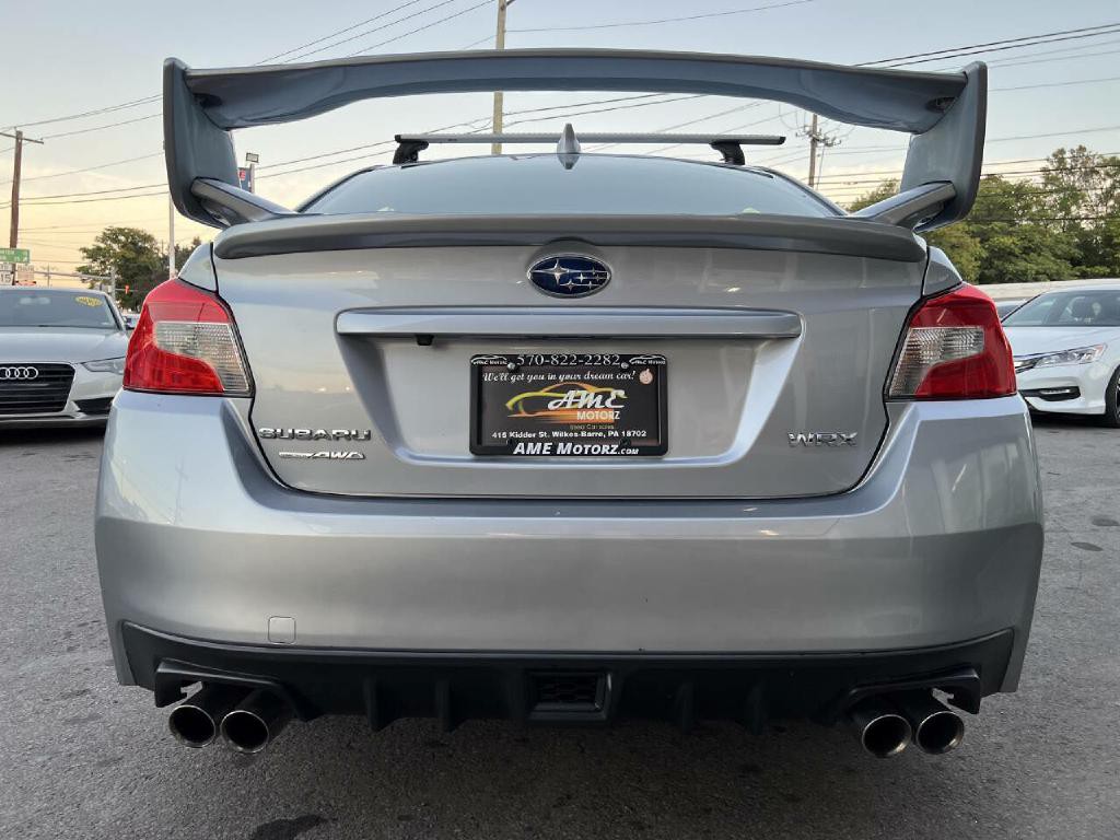 2020 Subaru WRX Image 21