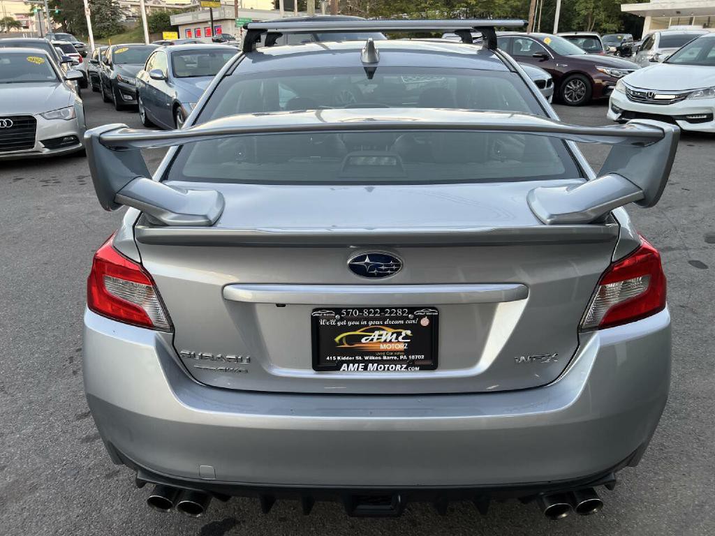 2020 Subaru WRX Image 22