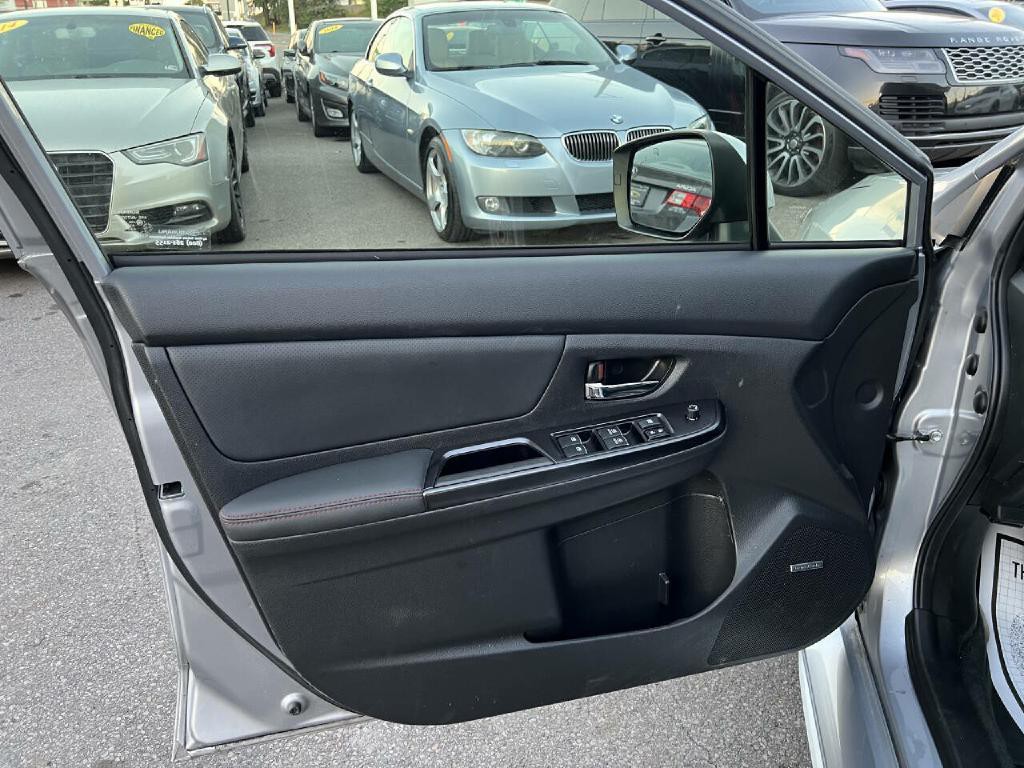 2020 Subaru WRX Image 23