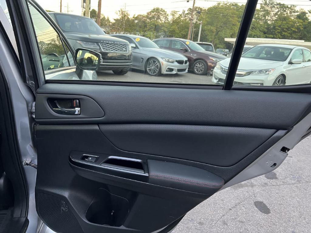 2020 Subaru WRX Image 31