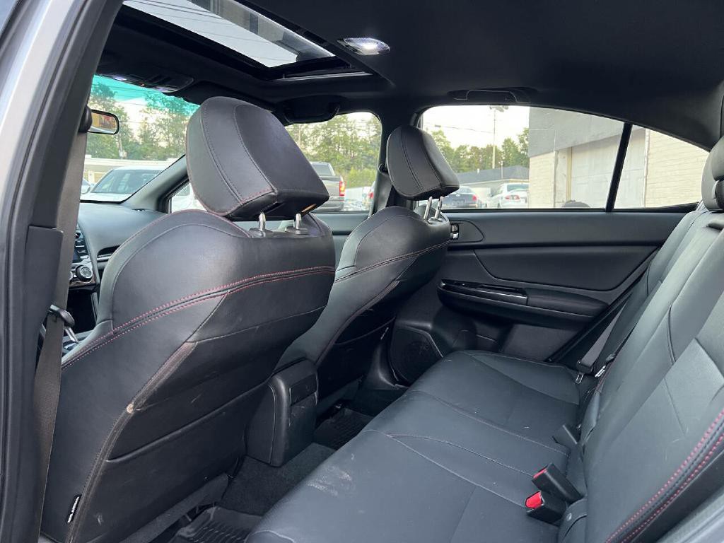 2020 Subaru WRX Image 35
