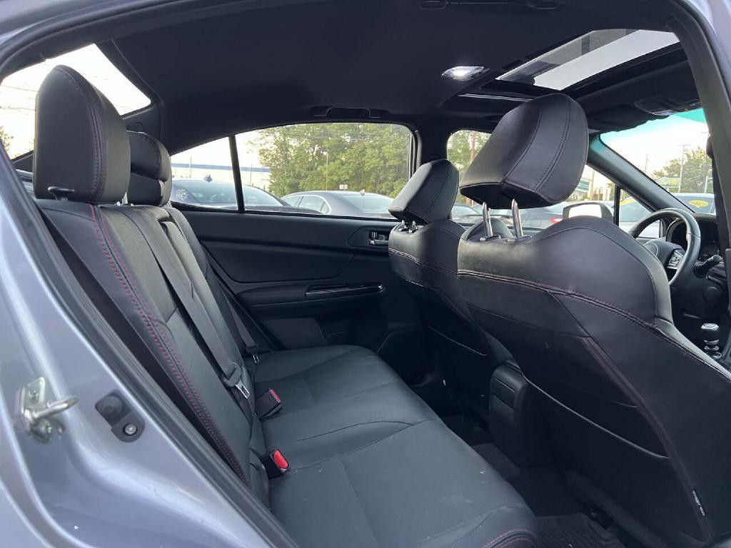 2020 Subaru WRX Image 39