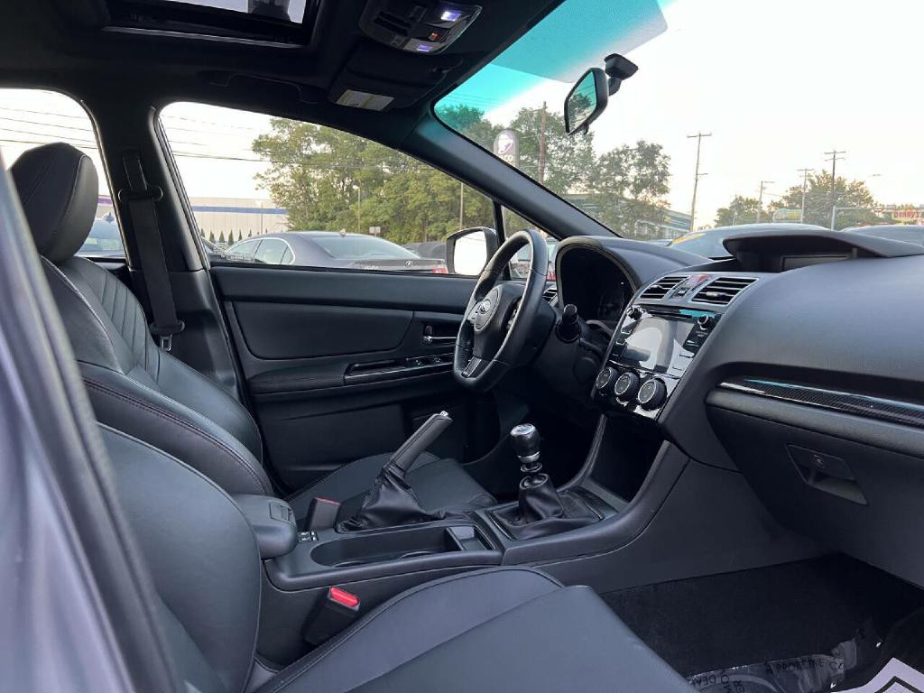 2020 Subaru WRX Image 40