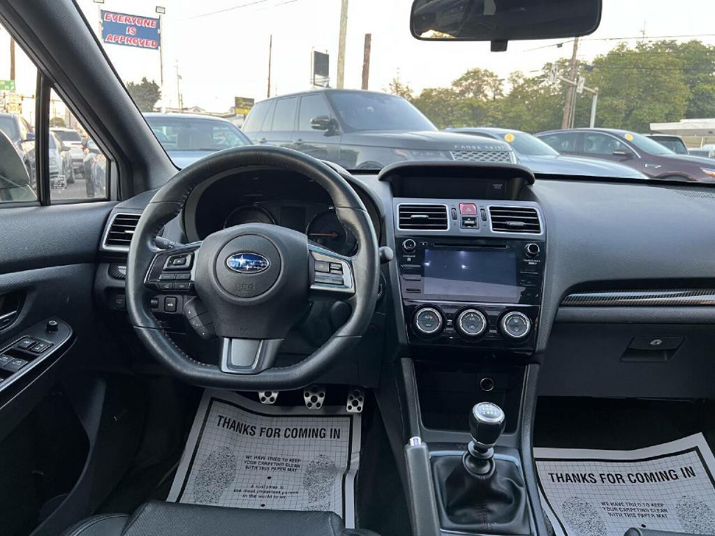 2020 Subaru WRX Image 45