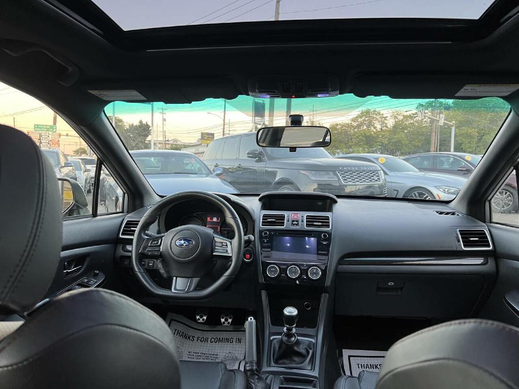 2020 Subaru WRX Image 46