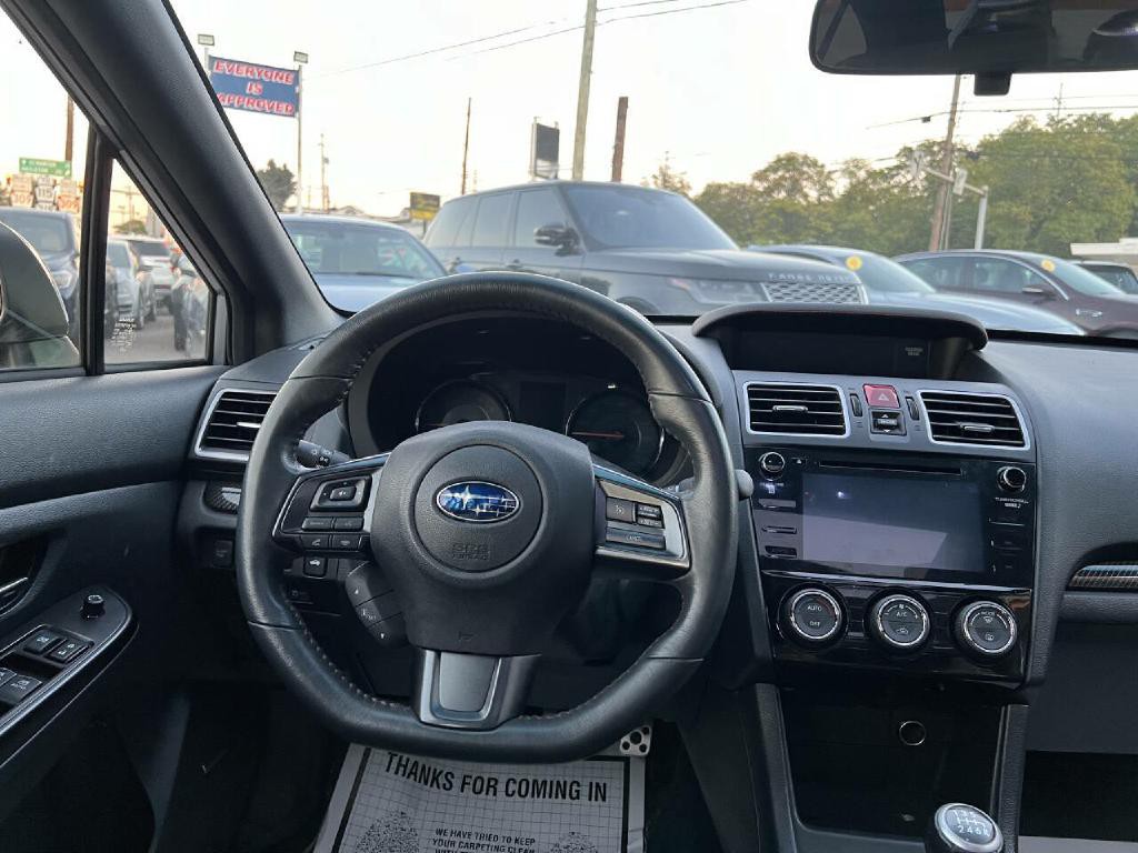 2020 Subaru WRX Image 47