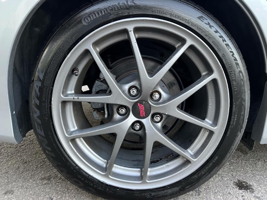 2020 Subaru WRX Image 49