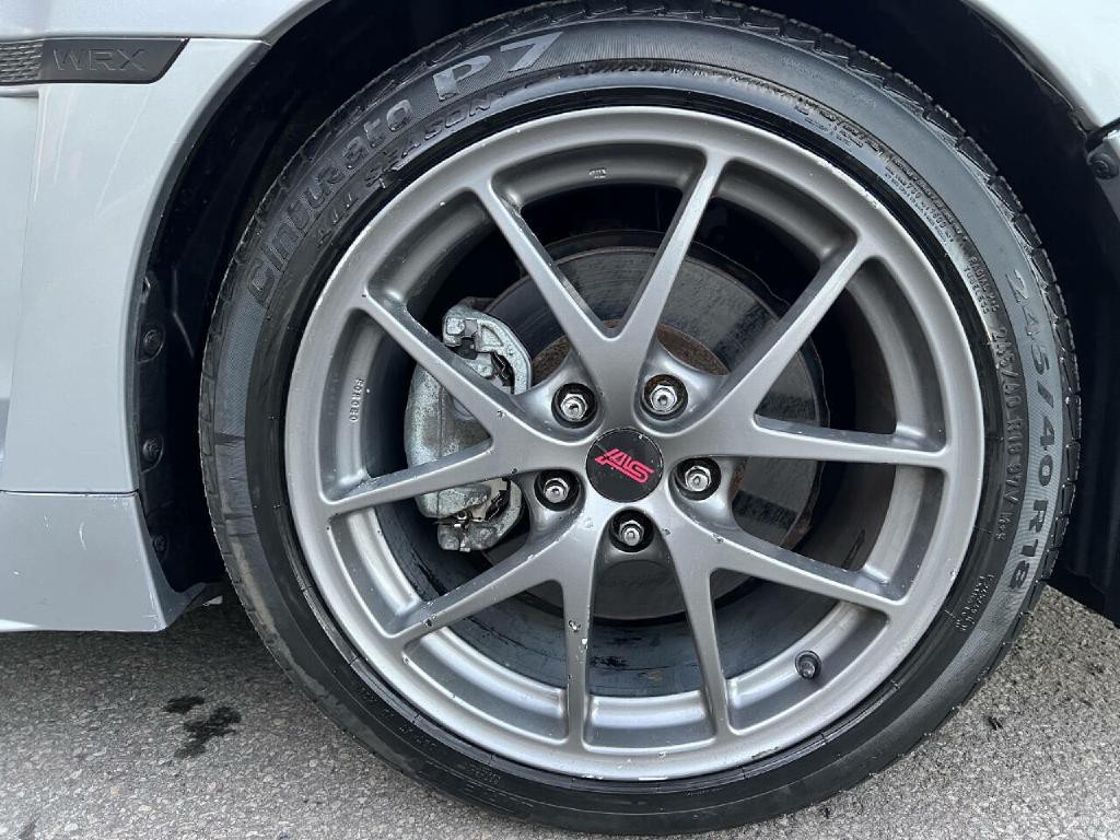 2020 Subaru WRX Image 51