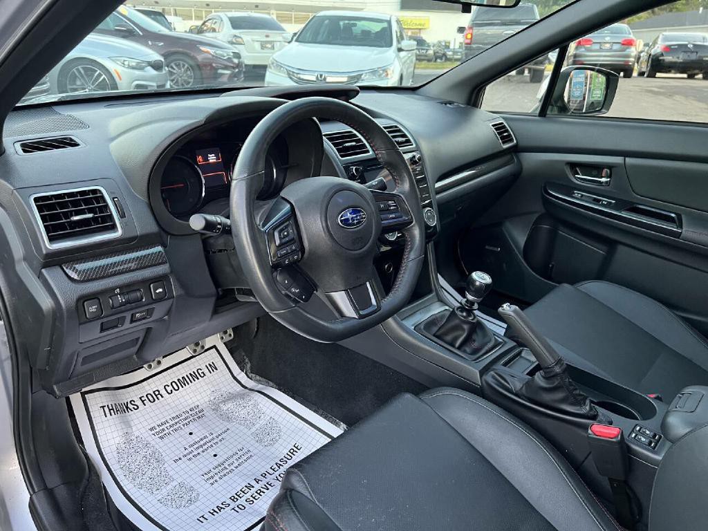 2020 Subaru WRX Image 54