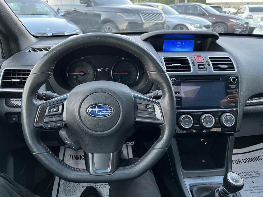 2020 Subaru WRX Image 55