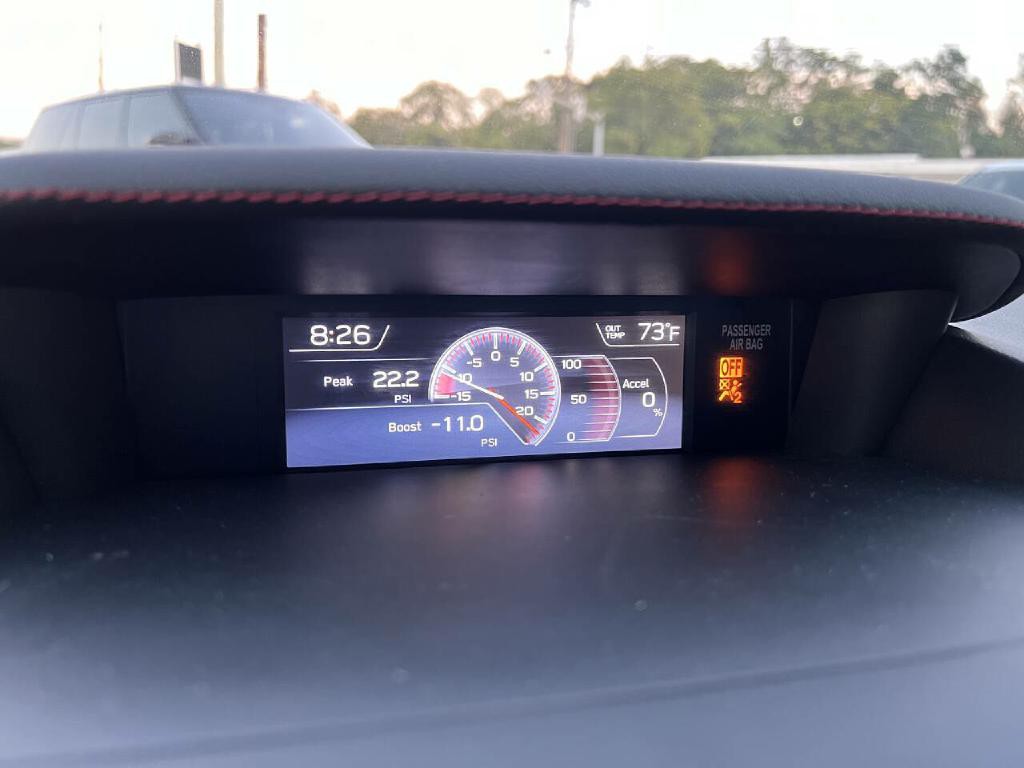 2020 Subaru WRX Image 61