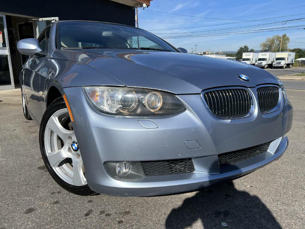 2010 BMW 3 Series Image 3