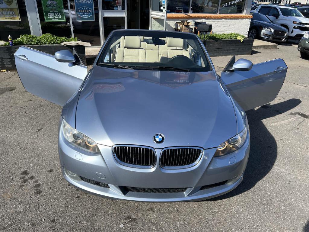2010 BMW 3 Series Image 51