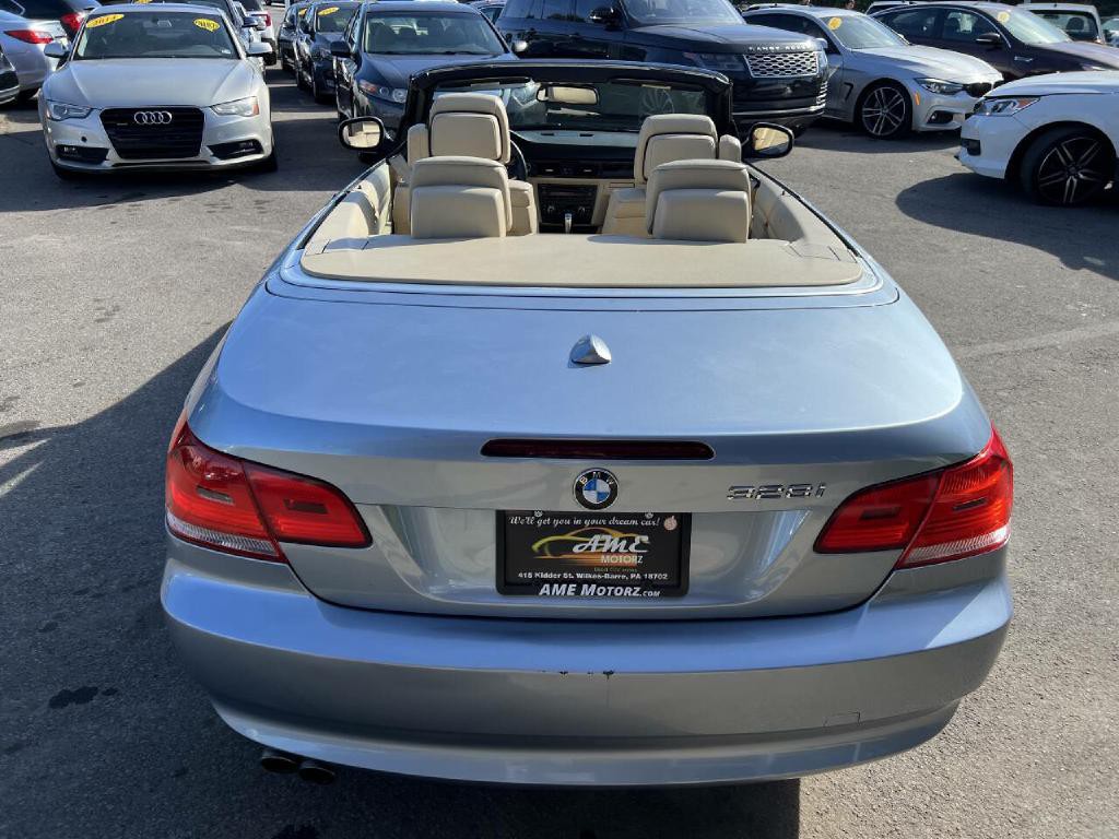 2010 BMW 3 Series Image 58