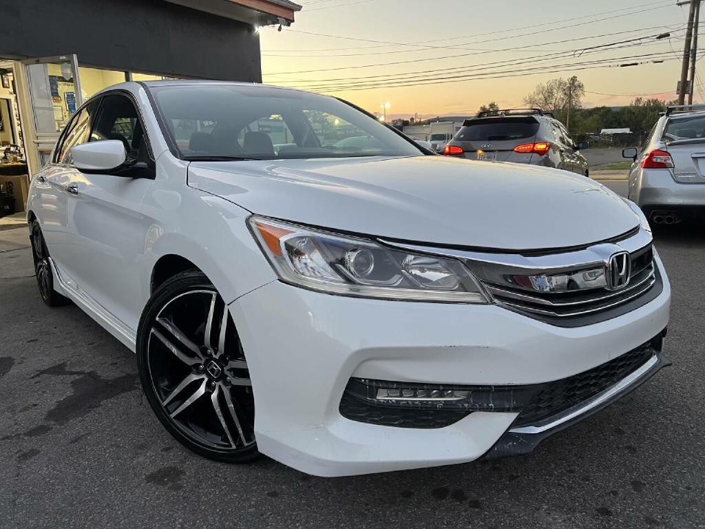2016 Honda Accord Image 3