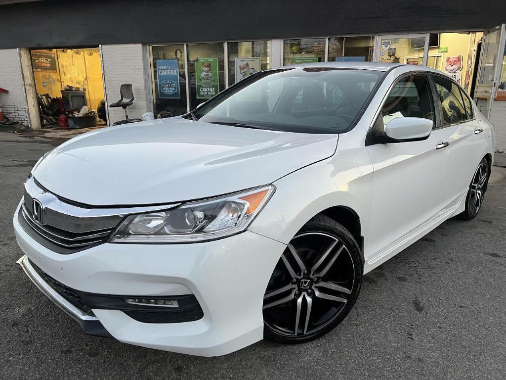 2016 Honda Accord Image 4