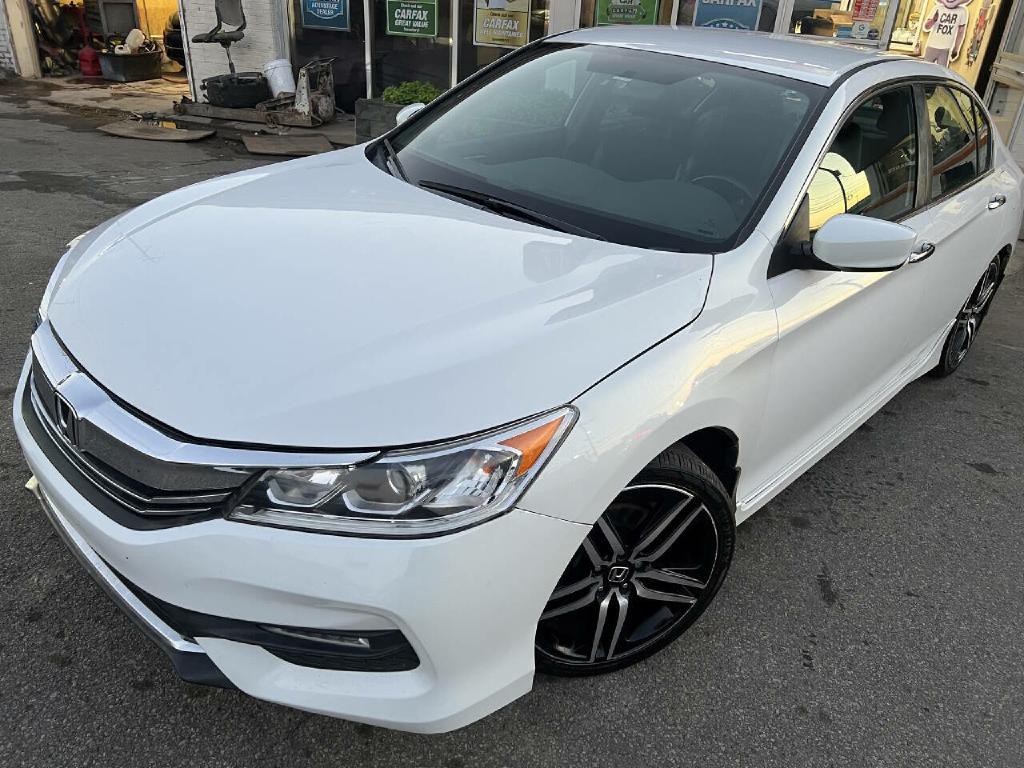 2016 Honda Accord Image 5