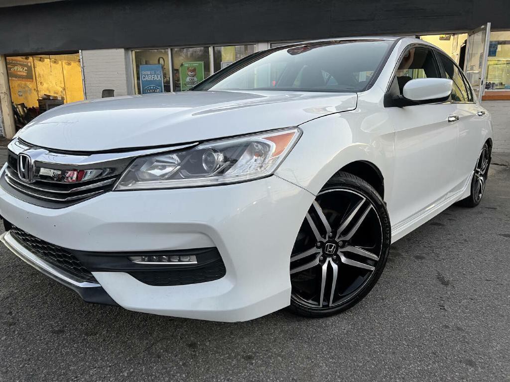 2016 Honda Accord Image 6